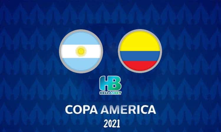 Αργεντινή - Κολομβία προγνωστικά