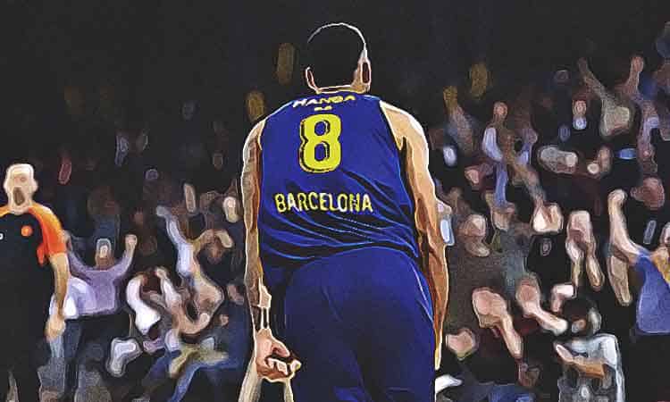 Barcelona basket