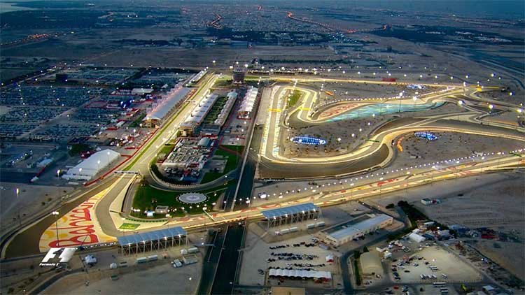 Μπαχρέιν F1