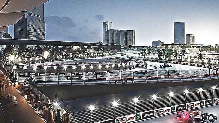 Προγνωστικά F1 Σαουδική Αραβία