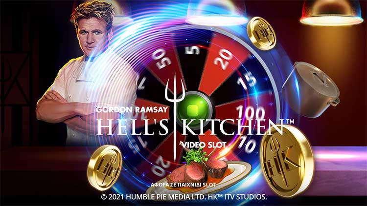 Gordon Ramsey Hell’s Kitchen
