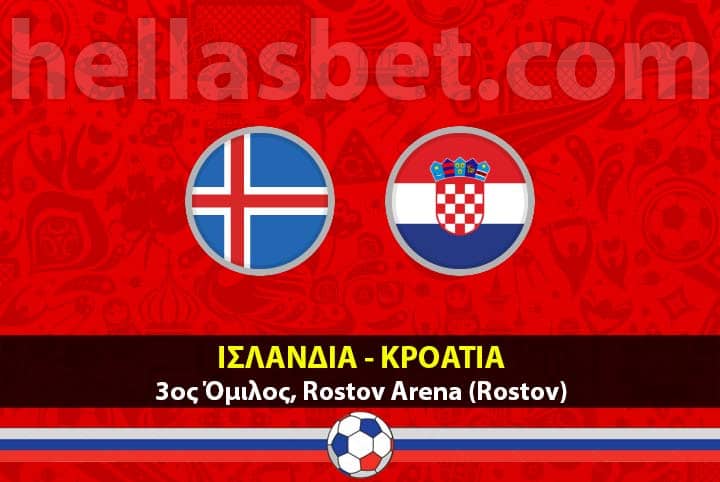 Ισλάνδία - Κροατία