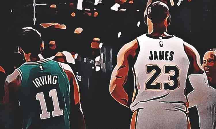 Celtics - Lakers