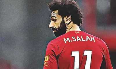 Liverpool Salah