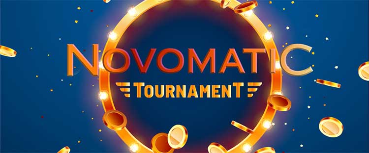 novomatic tournament