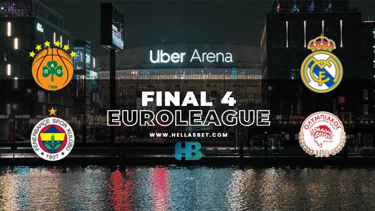 Prognostika euroleague final 4 2024