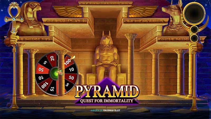 Pyramid: Quest for Immortality!