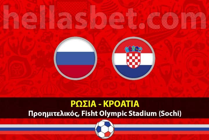 Ρωσία - Κροατία