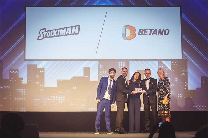 Stoiximan - Mobile Operator of the Year