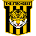 The Strongest logo