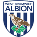 West Brom - WBA logo