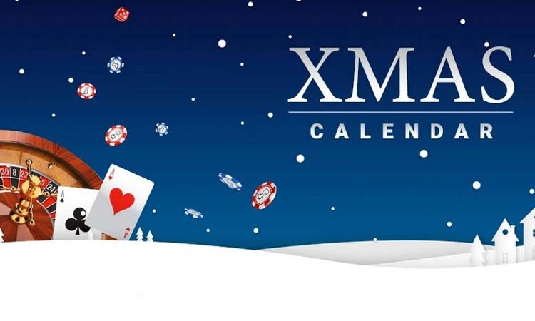 Xmas Calendar Stoiximan