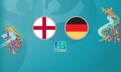 Αγγλία - Γερμανία